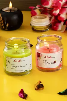 set candel