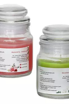 set candel