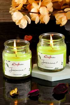 set candel