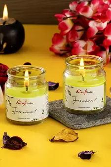 set candel