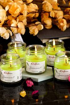 set candel