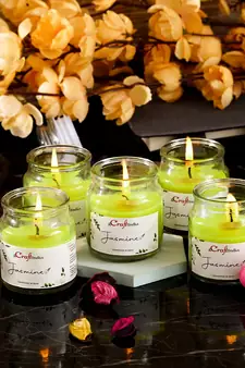 set candel