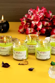set candel