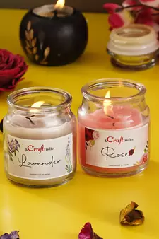 set candel