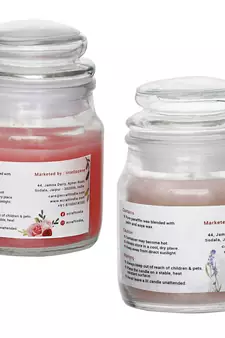 set candel