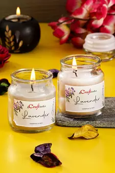 set candel