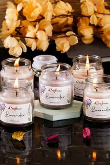 set candel