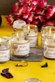 set candel