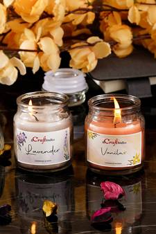 set candel