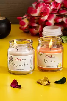 set candel