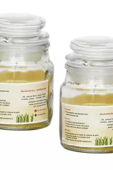 set candel