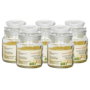 set candel 5