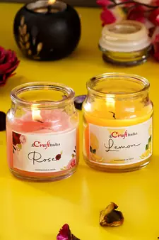 set candel