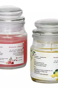 set candel