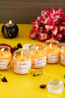 set candel