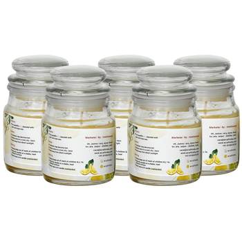set candel 5
