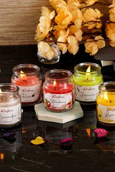set candel