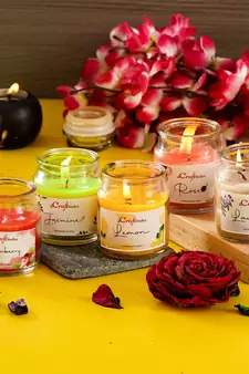 set candel