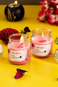 set candel