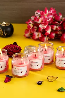 set candel