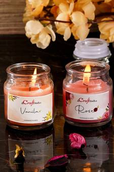 set candel