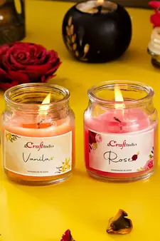 set candel