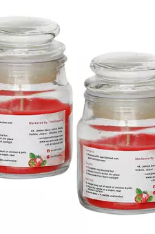 set candel