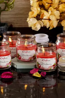 set candel