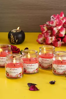 set candel