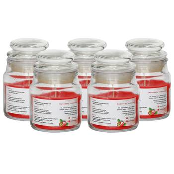 set candel 5