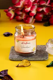 set candel