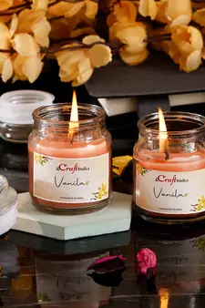 set candel
