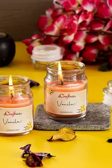 set candel