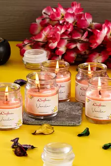 set candel