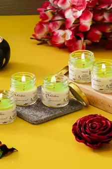 set candel