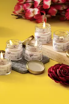 set candel