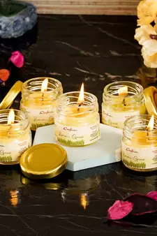 set candel
