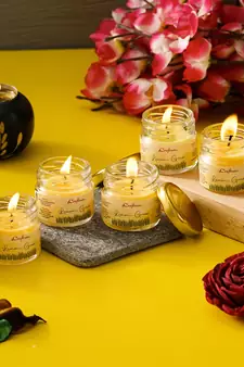 set candel