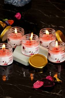 set candel
