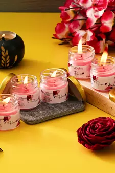set candel