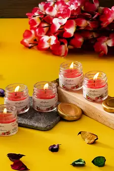 set candel