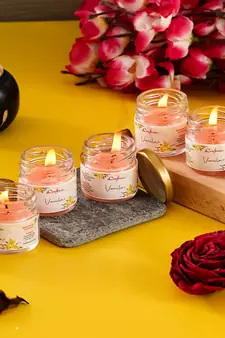 set candel