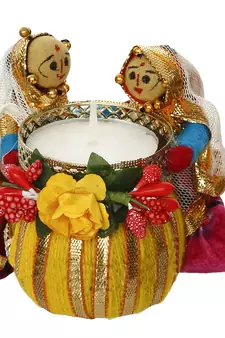 Designer Handcrafted Tea Light Holder