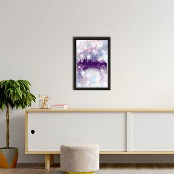 Grand Mosque Satin Matt Texture UV Art Painting 2