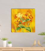 Nature Sunflower Original Design Canvas Printed Wall Painting