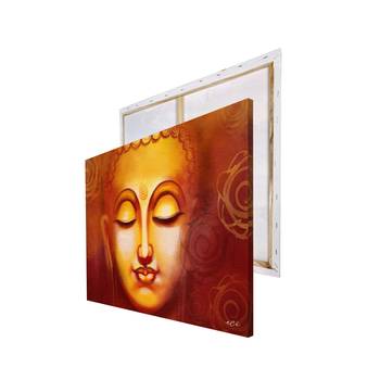 Spiritual Buddha Original Design Canvas Printed Wall Painting 5