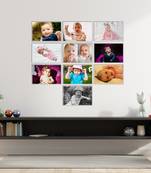 Set of  New Born Baby Girl/Boy High Quality Printed  GSM Posters for Pregnant Women with Glue Drops