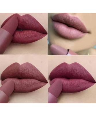Huda Beauty Pack Of 4 Huda Professional Lipstick 3