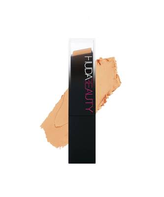 Huda Beauty Fauxfilter Skin Finish Builadble Coverage Foundation Stick Cheesecake 1