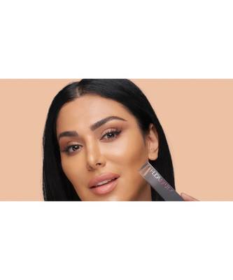Huda Beauty Fauxfilter Skin Finish Builadble Coverage Foundation Stick Cheesecake 4